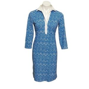 J. McLaughlin shirt dress size XS